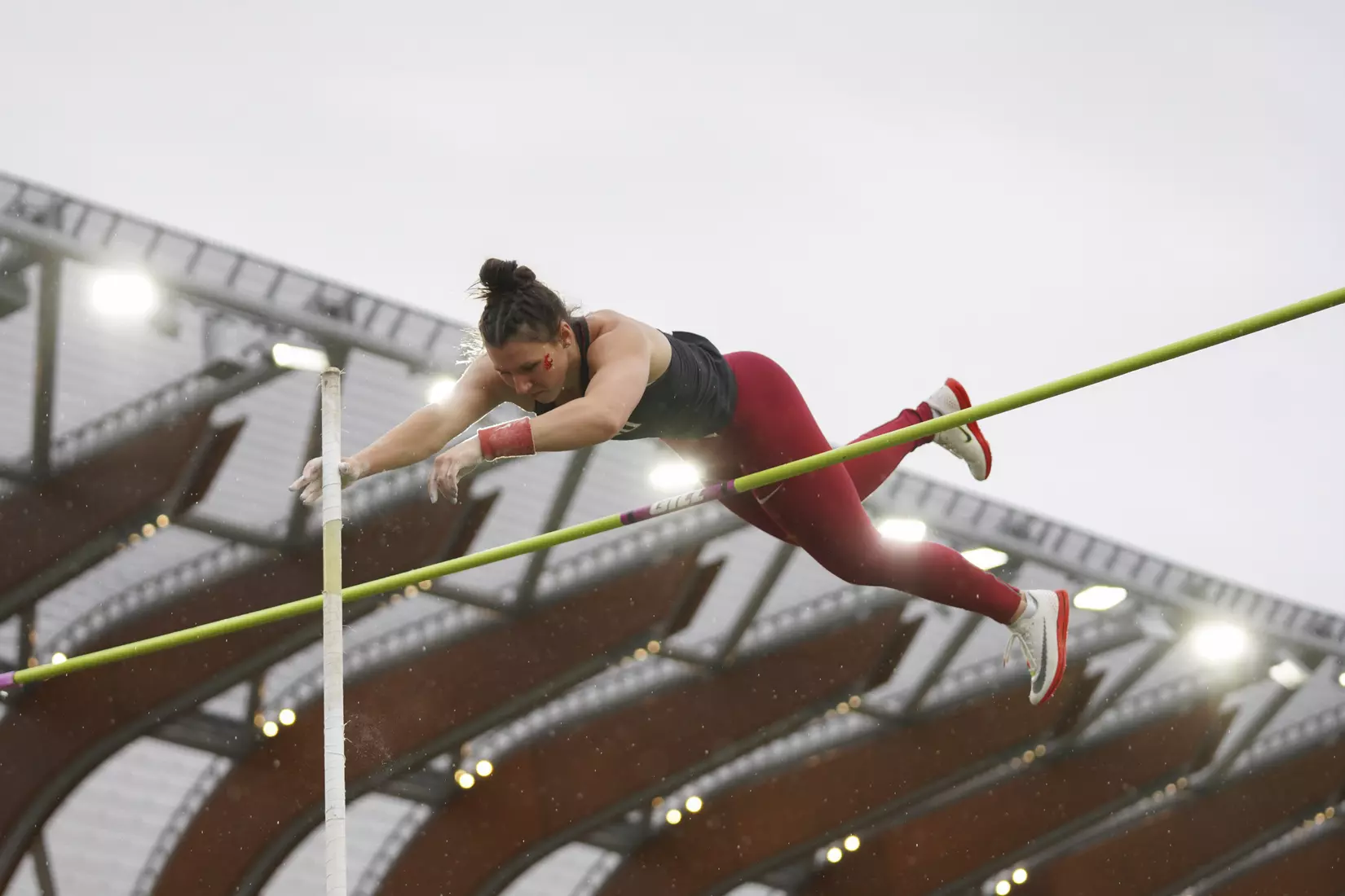 Pac-12 championships at Hayward Field in Eugene Ore. on May 13, 2022 (Serei Hendrie