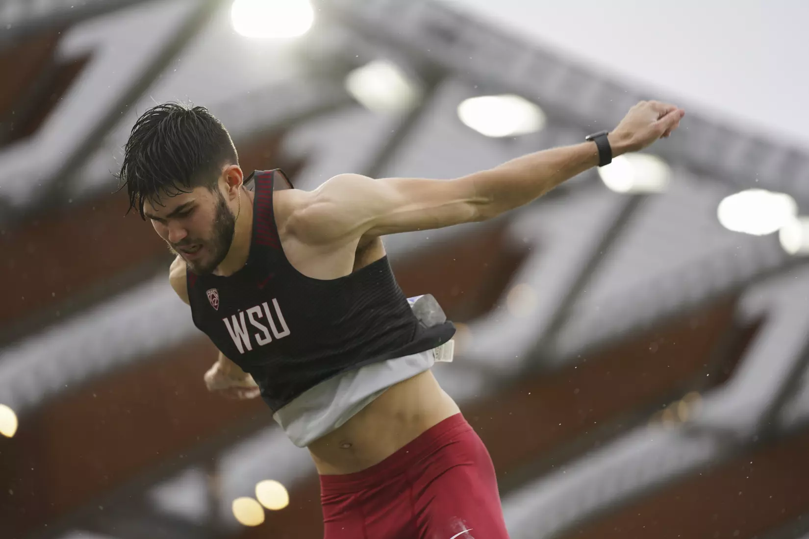 Pac-12 championships at Hayward Field in Eugene Ore. on May 13, 2022 (Serei Hendrie