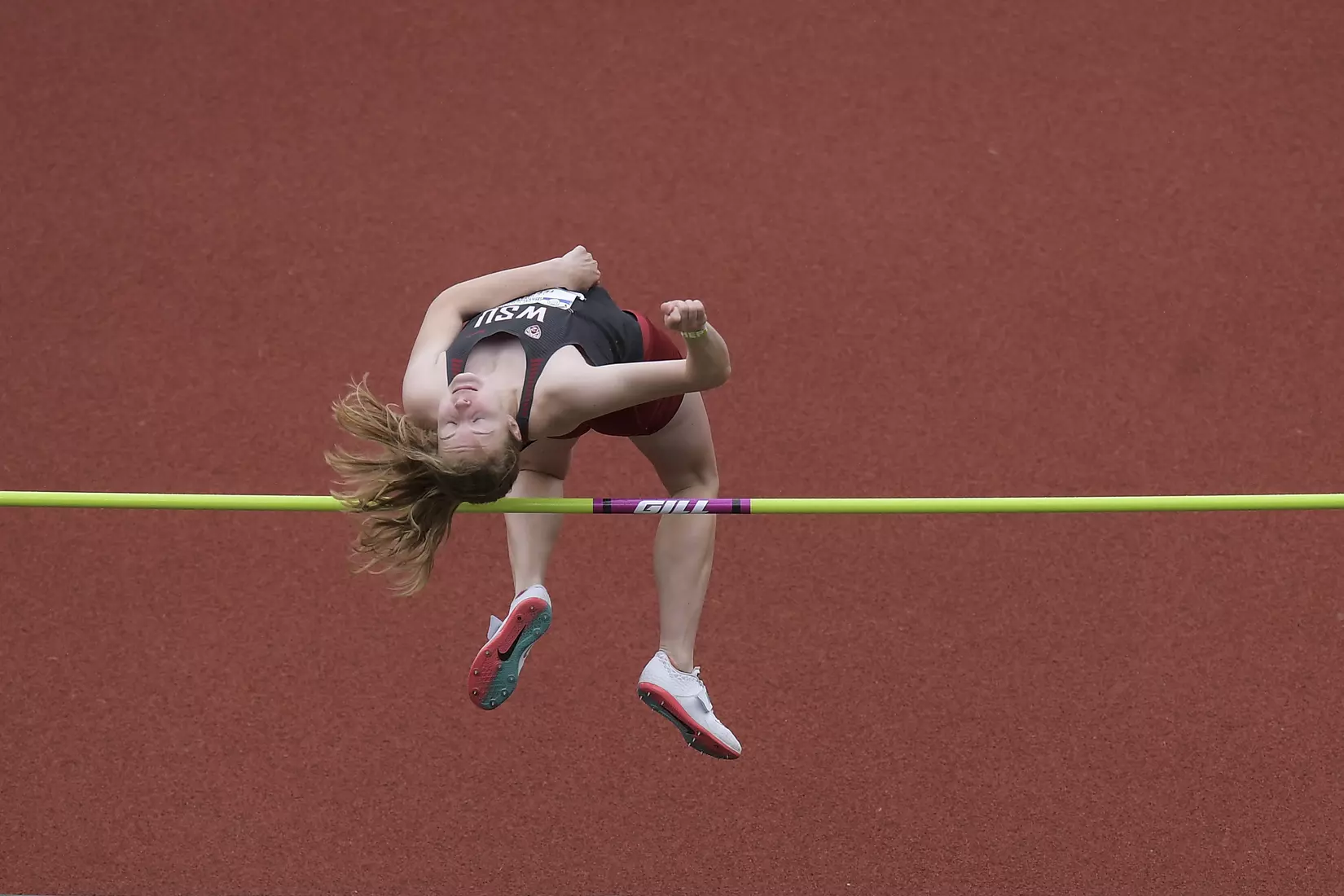 Pac-12 Championships at Hayward Field in Eugene, Ore. on May 13, 2022 (Isaac Wasserman)