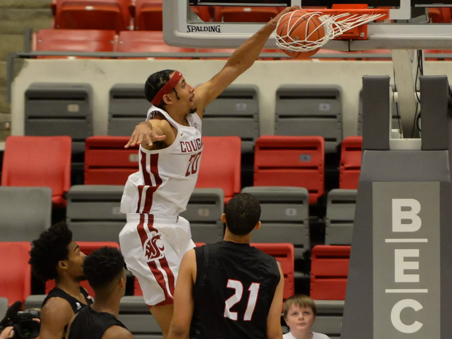 Cougs open the season against Seattle U (11/7/19)