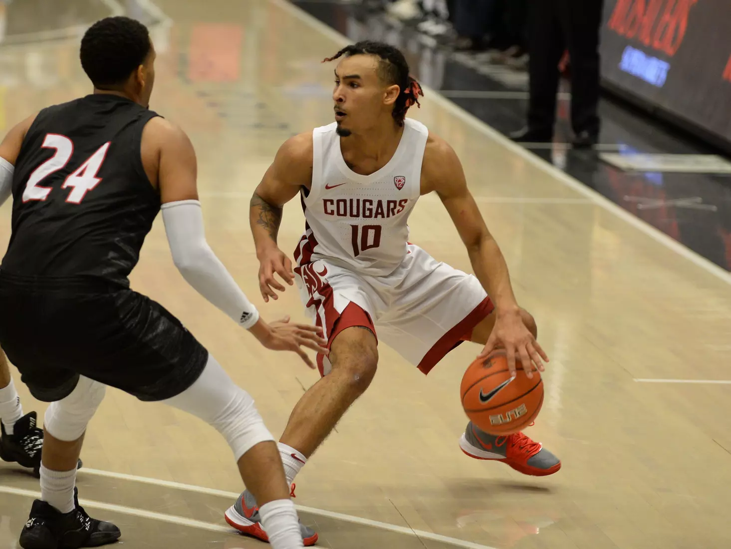 Cougs open the season against Seattle U (11/7/19)