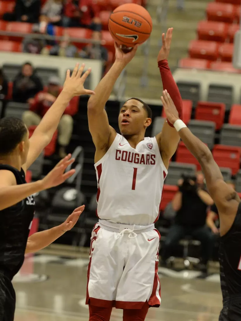 Cougs open the season against Seattle U (11/7/19)