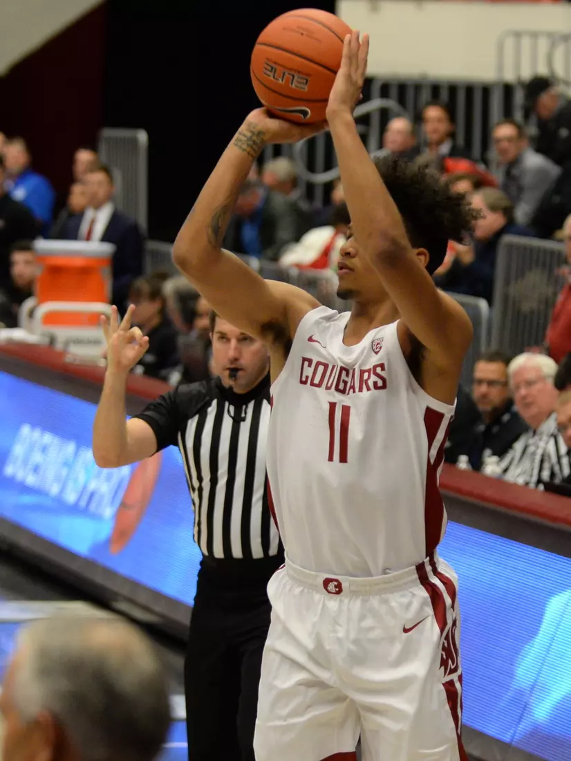 Cougs open the season against Seattle U (11/7/19)
