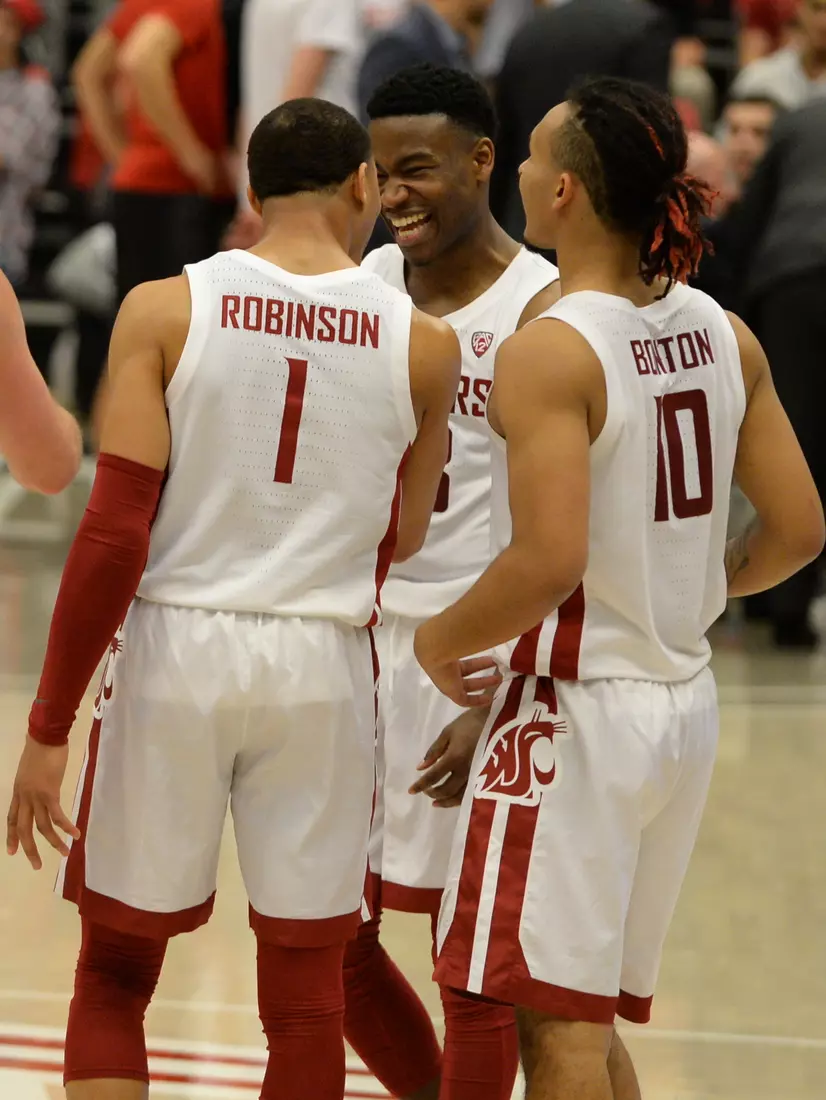 Cougs open the season against Seattle U (11/7/19)