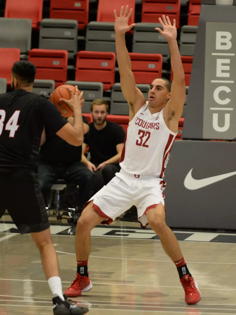 Cougs open the season against Seattle U (11/7/19)