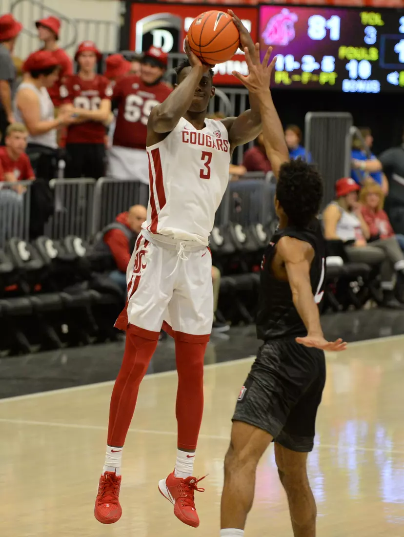 Cougs open the season against Seattle U (11/7/19)