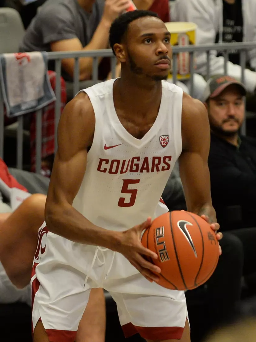 Cougs open the season against Seattle U (11/7/19)
