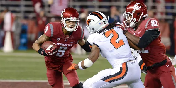 Game Marks 2013 vs. Oregon State