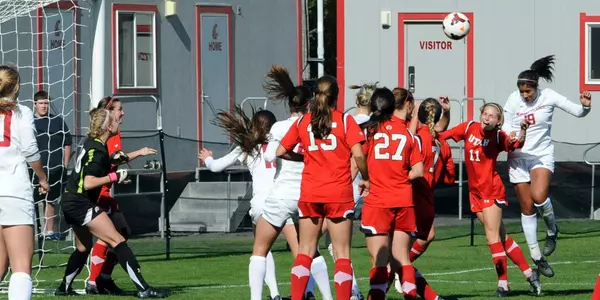 Jocelyn Jeffers goal against Utah 2013