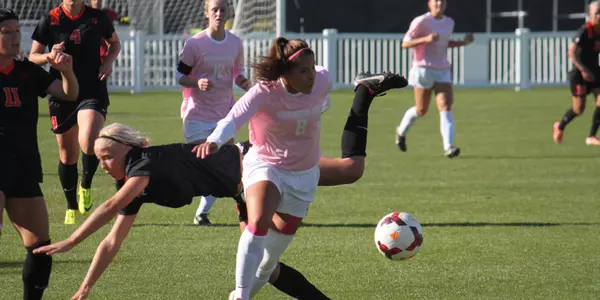 Micaela Castain vs. OSU, Oct. 18