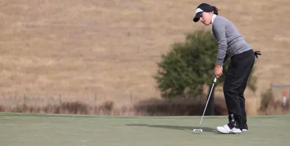 Kent Birdie on 16