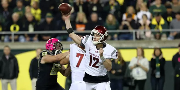 Connor Halliday at Oregon