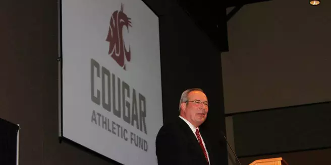 Director of Athletics Bill Moos Podcast