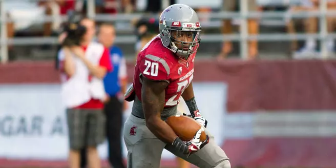Bucannon Earns 2013 CFPA Elite Defensive Back Trophy