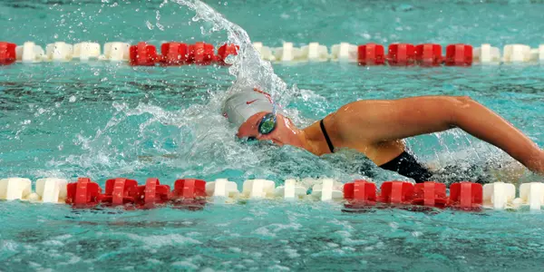 Haley Anderson 2012 Action