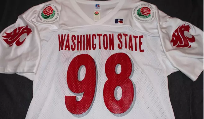 No. 98 Gives Back to the Cougars