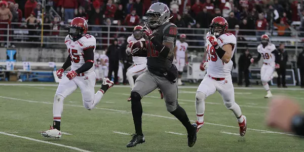 Dom Williams vs. Utah