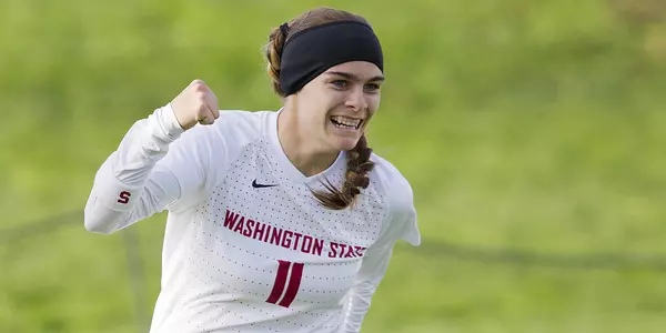 Kaitlyn Johnson 2013 at Washington