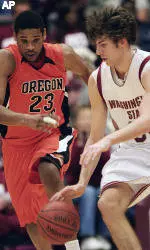 No. 8 WSU Bounces Back with Win Over Oregon State