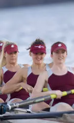 Washington State Rowing Finishes Seventh at Pacific-10 Championships