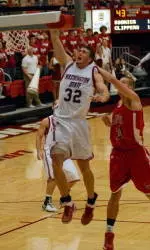 WSU Defeats LCSC in Exhibition Game, 80-42