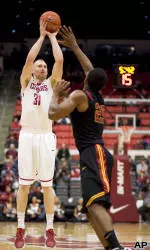 Senior Q&A: Abe Lodwick