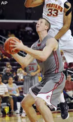 Cougars Withstand Late Rally to Beat USC 43-38