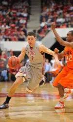 Klay Thompson Named to USA Basketball's 2012 USA Men's Select Team