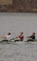 Cougars Battle Washington at Head of the Lake