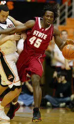 Washington State Falls To Oregon State