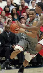 Washington State Falls to Arizona, 86-61