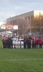 WSU Soccer Earns NSCAA/adidas Women's Team Academic Award