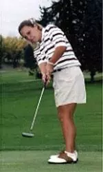 WSU Women's Golf Stands Eighth After Opening Round