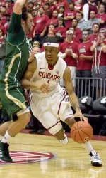 Motum Lifts Cougars Past Sacramento St., 79-68