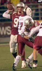 Cougars Fall To Stanford, 23-17