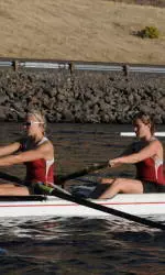 Cougars defeat Gonzaga in First Fall Regatta