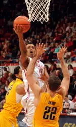 Senior Q&A: Faisal Aden