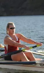 Cougar Varsity Eight Crew Conquers Huskies