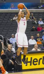 DaVonté Lacy to Compete with U.S. Eagles Basketball Team in East Asia