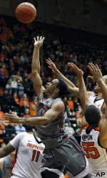Washington State Overpowers Oregon State, 83-73