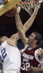 No. 5 UCLA Hands No. 4 WSU First Loss of the Season