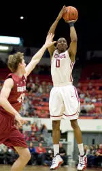 Senior Q&A: Marcus Capers