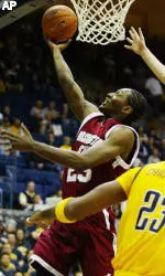 Weaver Named CollegeHoops.net Honorable Mention All-American