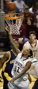 Washington State Falls To California, 59-47