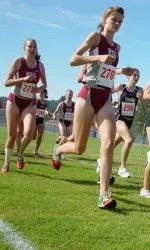 Cougar Cross Country Teams Open Season in Spokane
