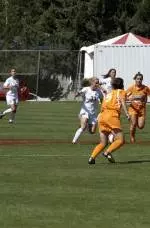 Cougars Tie No. 8 Tennessee 0-0