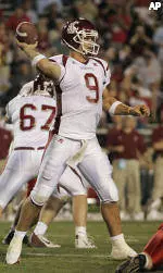 Cougars Rally Past New Mexico, 21-17