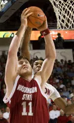 Long Ball is Cougars' Downfall vs. Wildcats