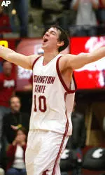 Rochestie Named 2008 V Foundation Comeback Finalist