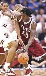 Cougars Seeded Sixth At Pacific-10 Tournament